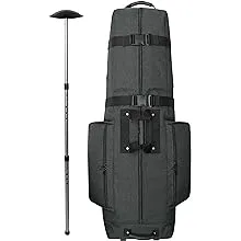 CaddyDaddy Golf Constrictor 2 Travel Cover