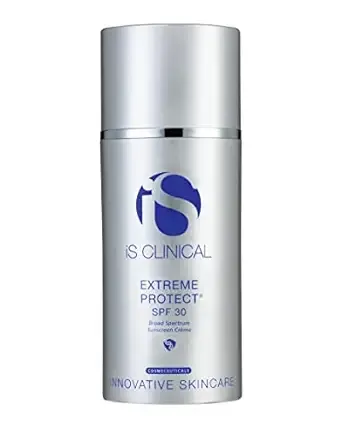 iS CLINICAL Extreme Protect SPF 30 Sunscreen, Everyday Moisturizer with SPF, Hydrating Treatment Sunscreen