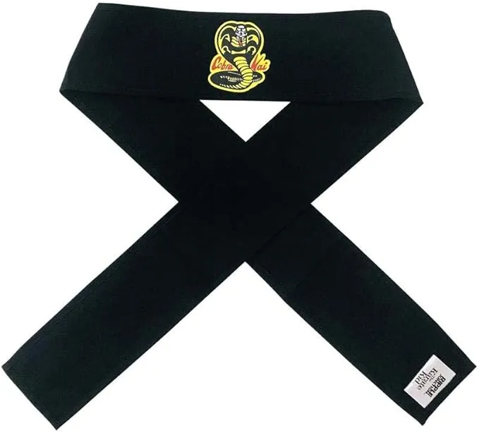 Ripple Junction Karate Kid Cobra Kai Tenugui Headband