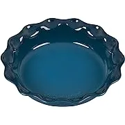 Heritage Fluted Pie Dish