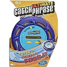 Ultimate Catch Phrase Electronic Party Game