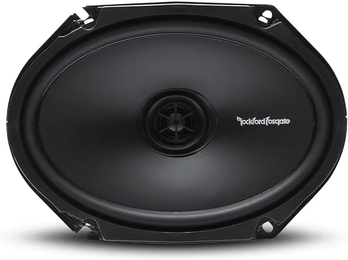 Rockford Fosgate R169X2 Prime 6&#034;x9&#034; 2-Way Coaxial Speaker Pair