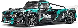 Arrma 1/8 Infraction 4x4 3S BLX 4WD All-Road Street Bash Resto-Mod Truck RTR (Teal)