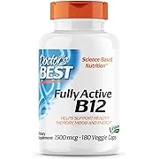 Doctor's Best Fully Active B12