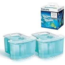 Philips JC302/50 Cleaning Cartridge - Pack of 2