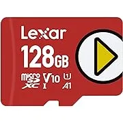 Lexar Play UHS-I microSDXC Memory Card