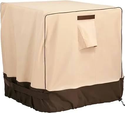 KylinLucky Air Conditioner Cover for Outside Units - AC Covers Fits up to 30 x 30 x 32 inches