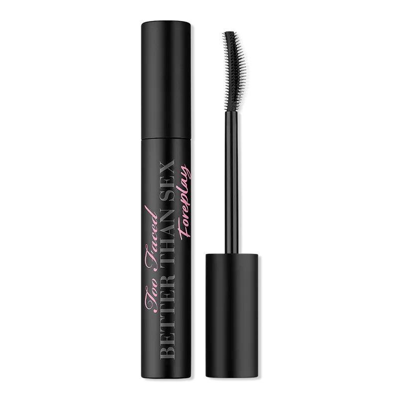 Better Than Sex Travel Size Foreplay Mascara Primer