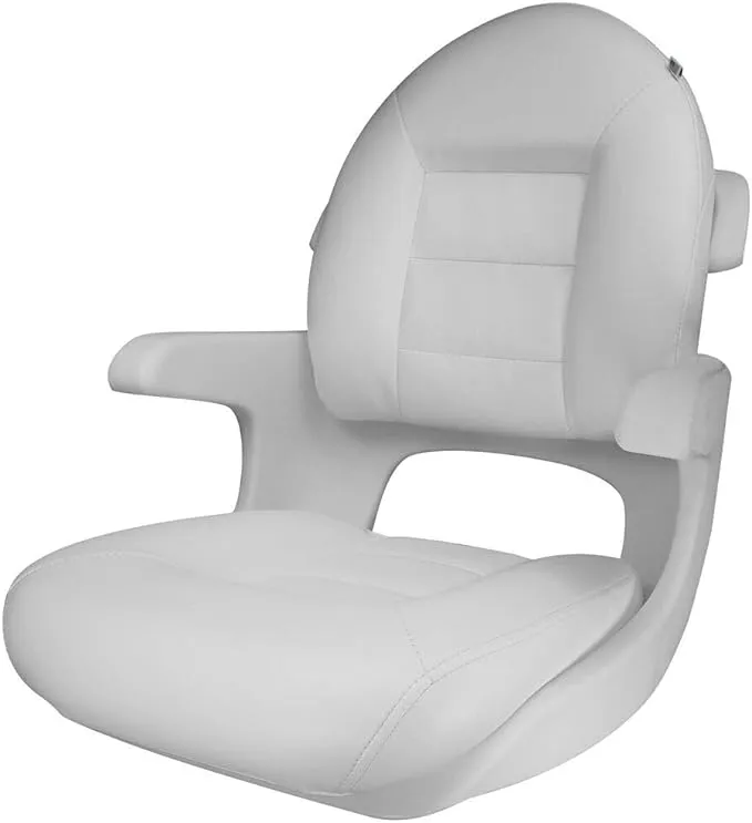 Tempress Elite High Back Helm Seat | White | 57010