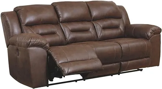 Ashley Stoneland Reclining Sofa