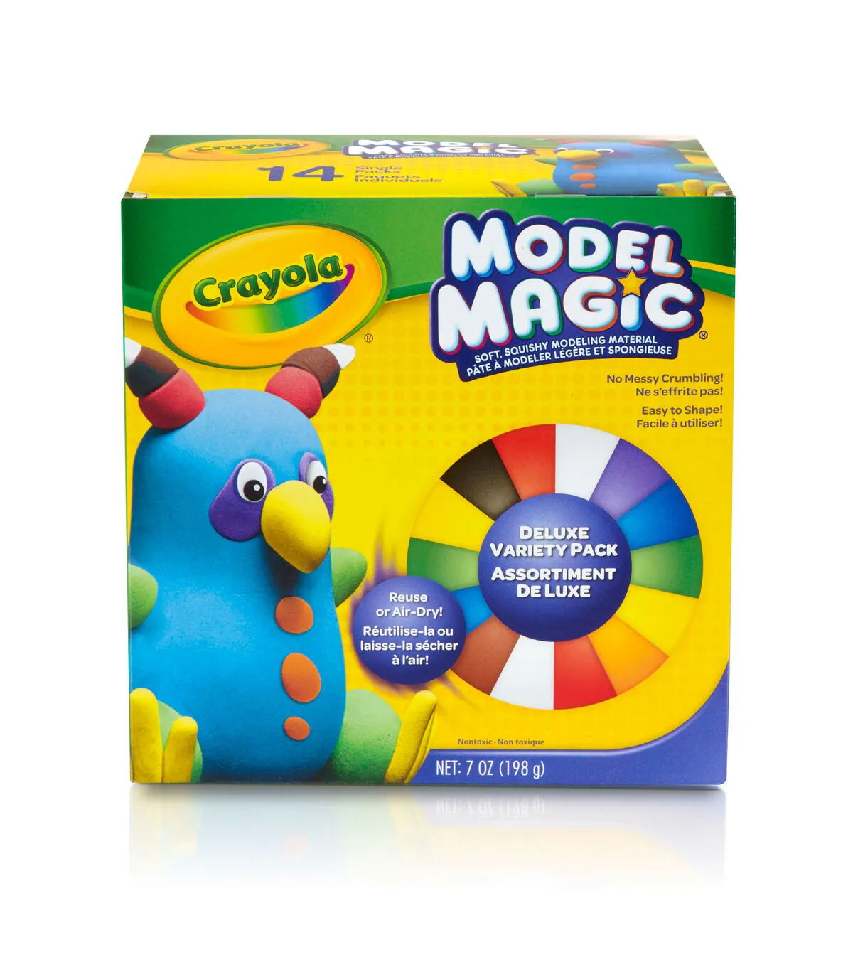 Crayola Model Magic Variety Pack