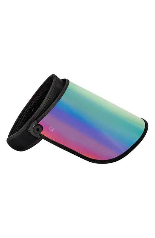 Bluestone Sunshields Full Shield Visor Rainbow