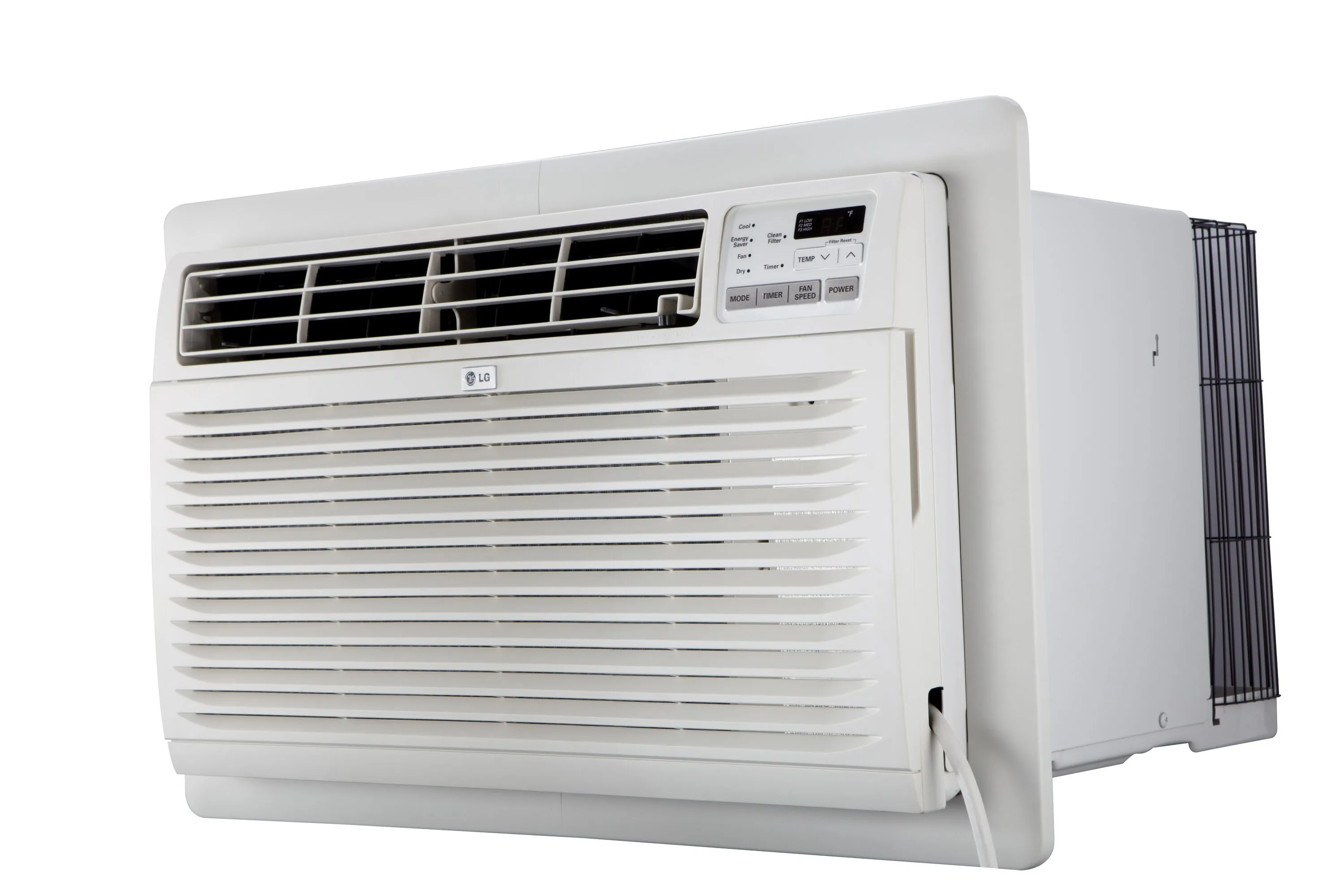 LG LT1016CER 9,800 BTU 115V Through-the-Wall Air Conditioner