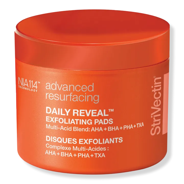 StriVectin Daily Reveal Exfoliating Pads