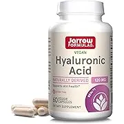 ácido hialurónico de Jarrow Formulas, HYAL, 1, 1ácido hialurónico de Jarrow Formulas, HYAL, 1, 1