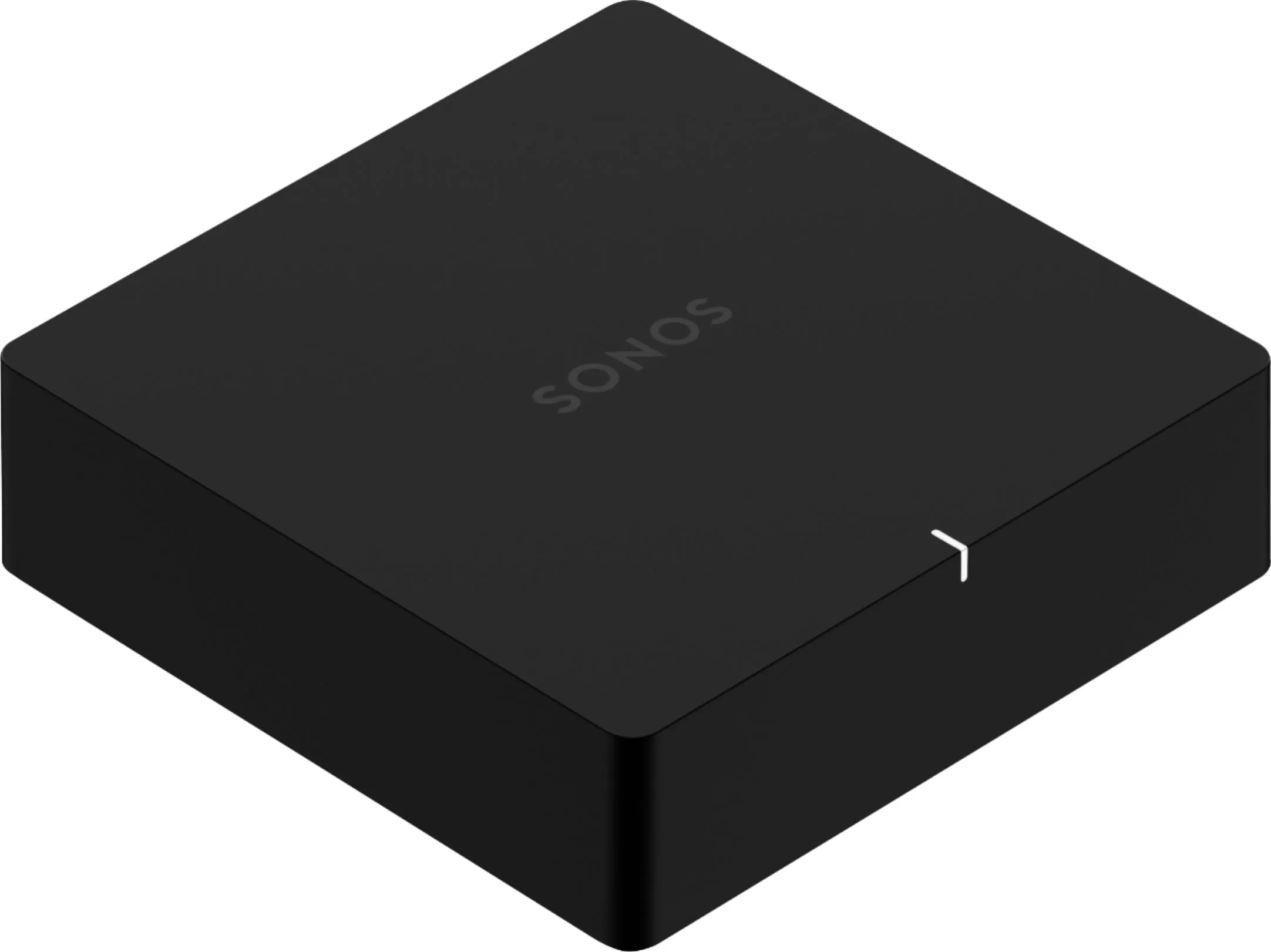 Sonos Port Wi-Fi Network Streamer with Built-In DAC