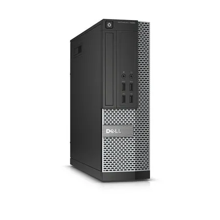 DELL OptiPlex 7020-SFF, Intel Core i5-4570 3.2Ghz, 8GB RAM, 500GB Hard Drive, DVDRW, Windows 10 Pro 64bit (Renewed)']