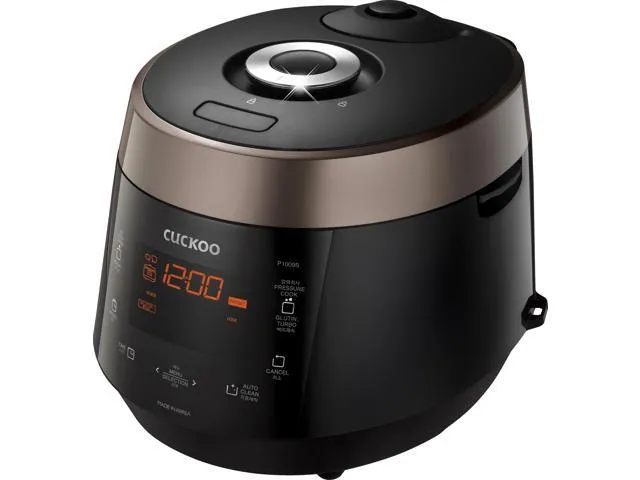 Cuckoo CRP-P1009S 10 Cup Electric Pressure Rice Cooker