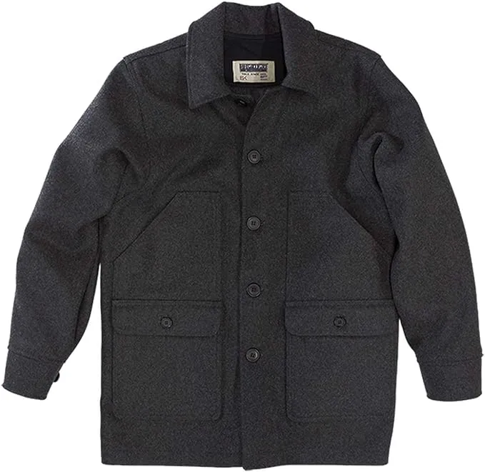 Stormy Kromer Men's Mackinaw Coat