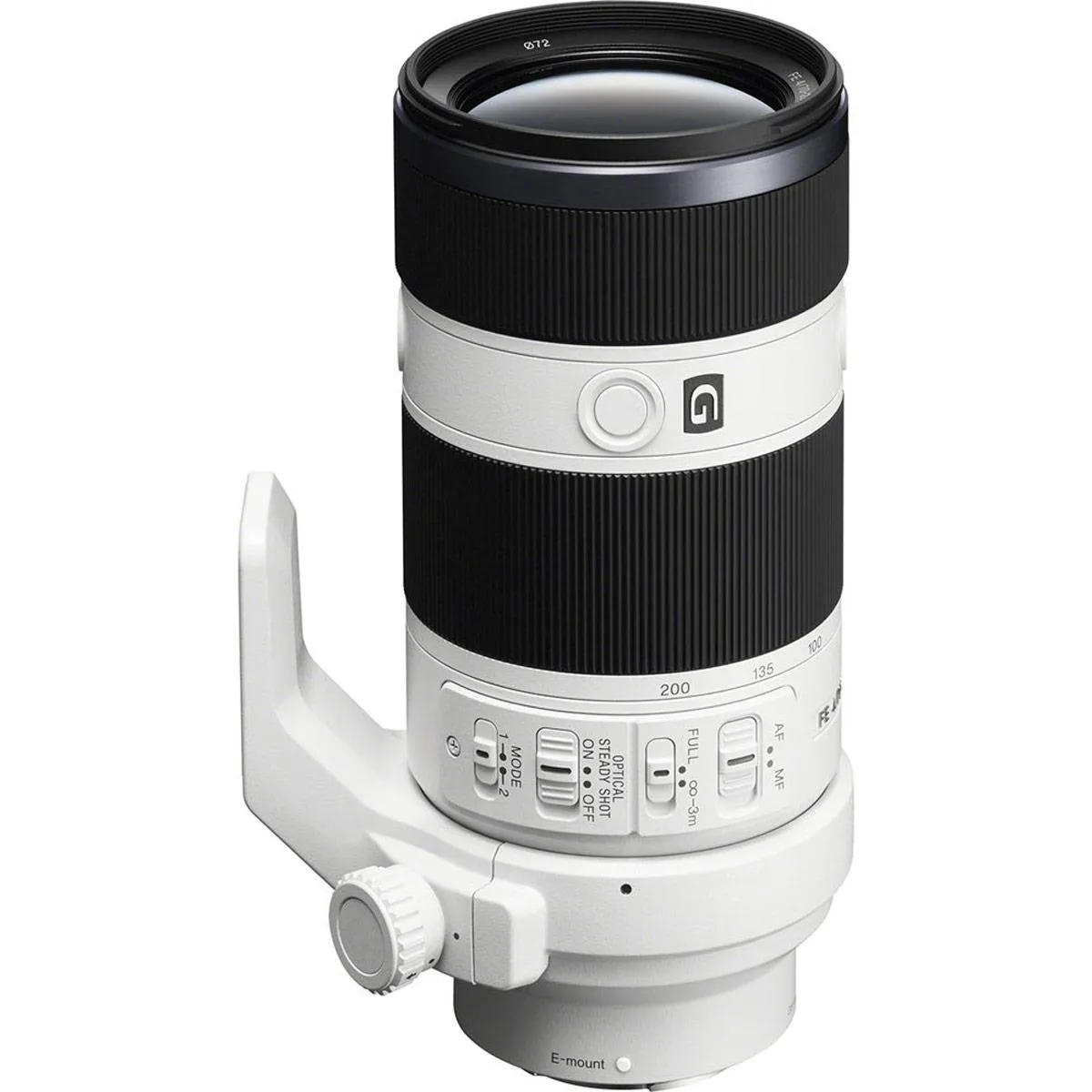 Sony FE 70-200mm f/4 G OSS Lens