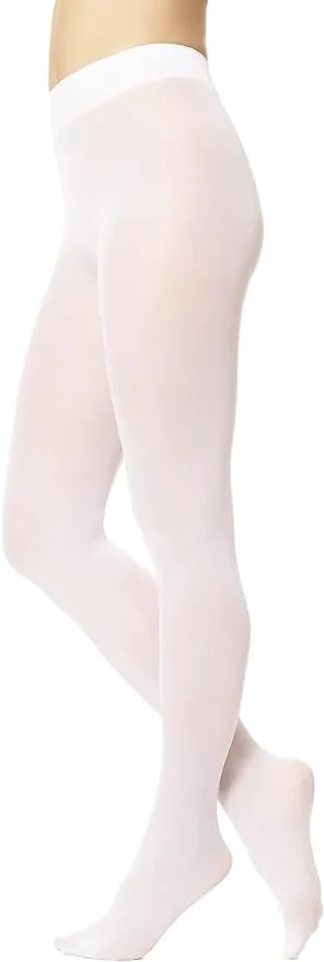 Hue Opaque Tights - Black - 3