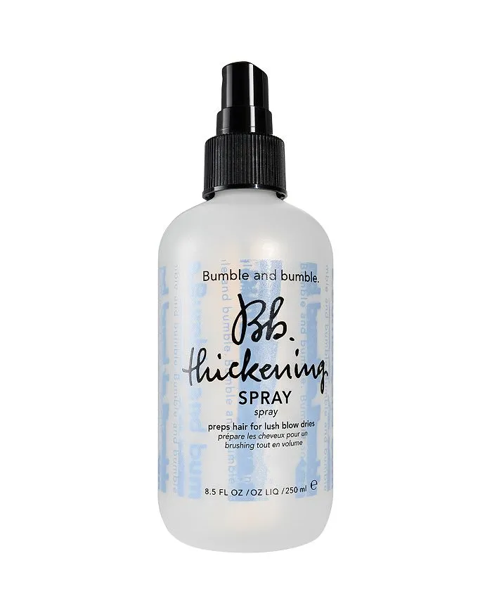 Thickening Spray