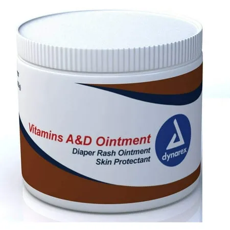 Dynarex Vitamin A&D Ointment