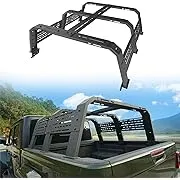 Steel High Bed Rack for Ranger GMC Canyon Colorado Gladiator Pickup w/o Bed Rail  | eBay