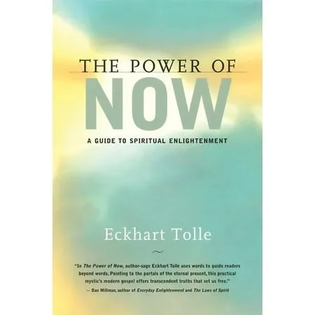 CALOTO Power Of Now Paperback