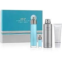 360&#186; Perry Ellis For Men Eau de Toilette Set