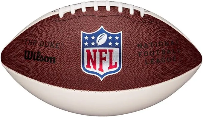 Wilson NFL Autograph Football