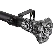 Rod Desyne Blossom Curtain Rod