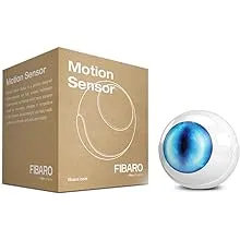 Motion Sensor Z-Wave plus Multisensor-Mo<wbr/>vement, Temperature, Light Intensity, Ac