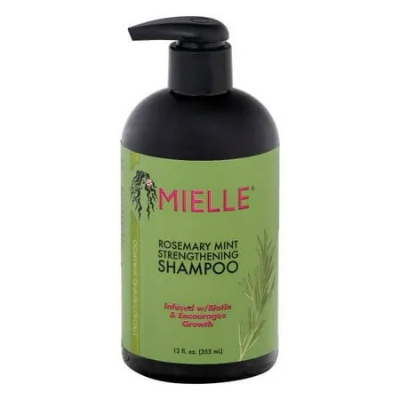 Mielle Rosemary Mint Strengthening Shampoo