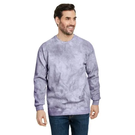 Comfort Colors ComfClrs Color Blast CRW Amths XL Amethyst