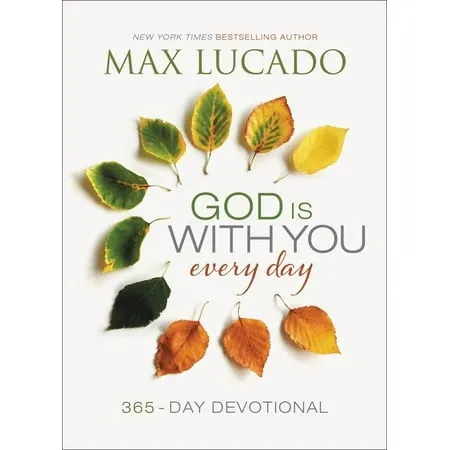 God Is with You Every Day [Book]