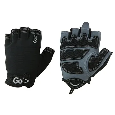 GoFit Men's Cross Training Gloves