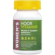 Noor Women's Halal Multivitamin & Mineral