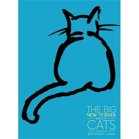 The Big New Yorker Book of Cats by The New Yorker Magazine - from Blue Vase Books LLC (SKU: 31UE34001BHV_ns)