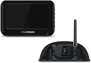 Furrion Vision S Single Camera Vehicle Observation System with 4.3&#034; LCD Monitor