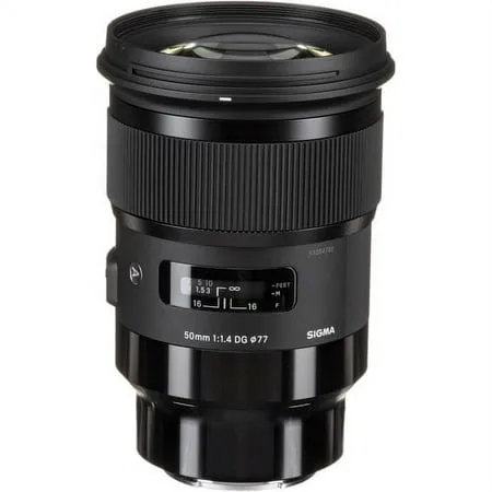 50mm F1.4 DG DN for Sony E