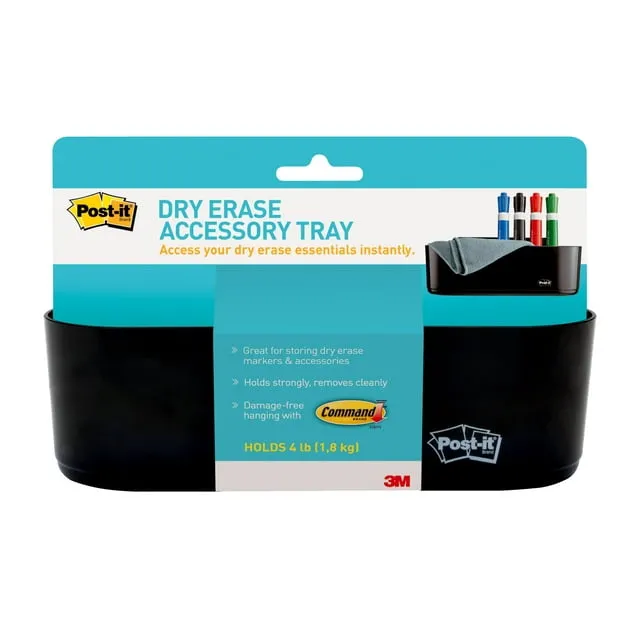 3M Dry Erase Accessory Tray