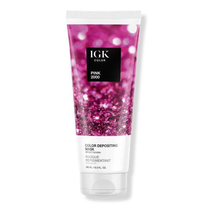 IGK Color Depositing Hair Mask A La Plage