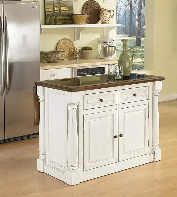 Monarch Kitchen Island