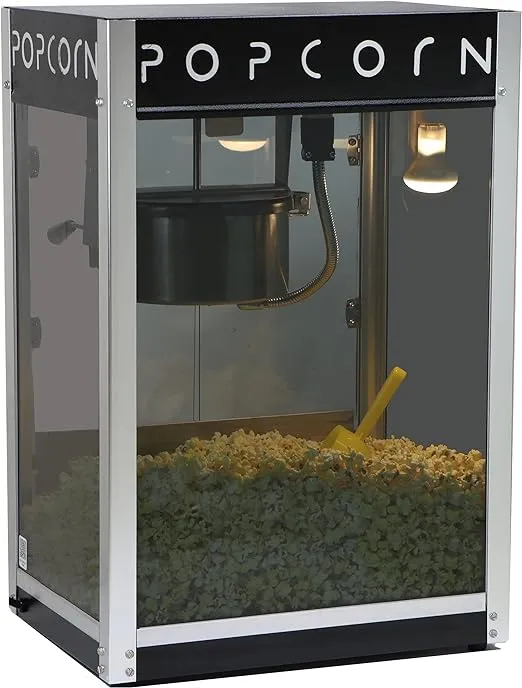 Paragon Contempo Popcorn Machine 1108220