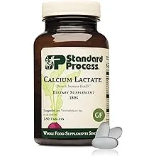 Standard Process Calcium Lactate