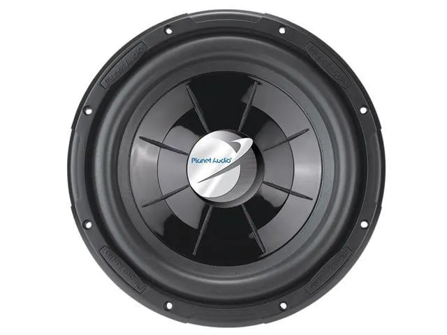 PLANET AUDIO PX10 Planet 10 Shallow Mount Woofer 800W Max