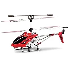 Syma S107/S107G R/C Helicopter with Gyro- Red