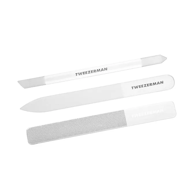 Tweezerman Glass Nail Kit