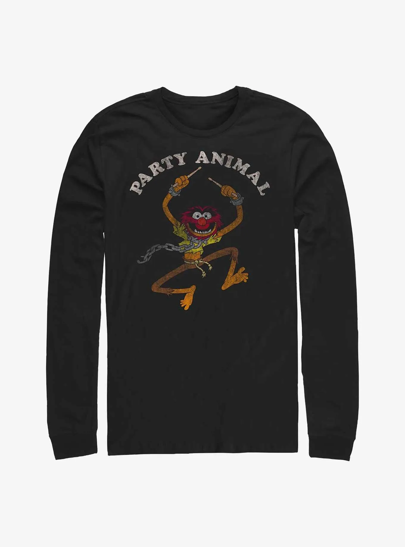 Disney The Muppets Party Animal Long Sleeve T-Shirt | Hot Topic